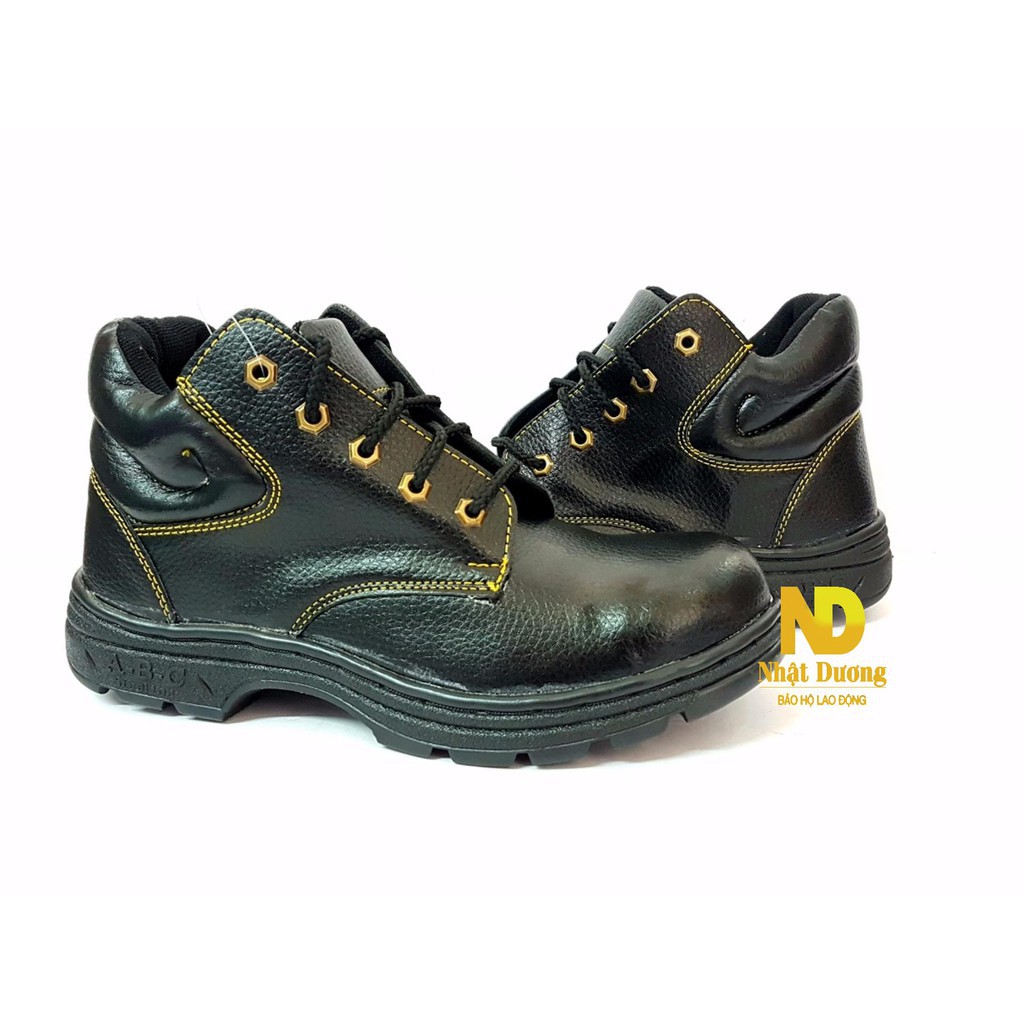 [Nam Huy - Mall ] Xả kho Giày ABC cao cổ ( chống trơn, chống đinh, chống axit ) NAM HUY