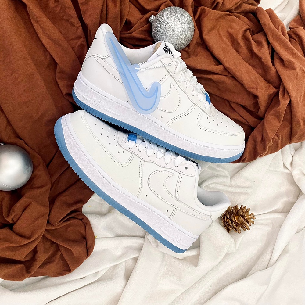 GIÀY NIKE AIR FORCE 1 07 LX “UV REACTIVE”