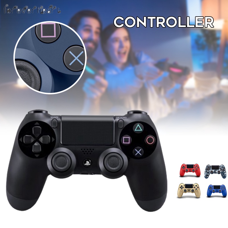 Tay cầm chơi game không dây kết nối bluetooth có thể sạc lại