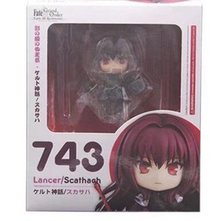 Mô hình nhân vật Nendoroid Fate Grand Order Lancer