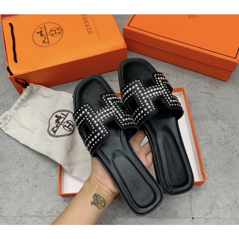 Dép lê hm đá fullbox