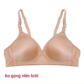 Áo lót không gọng , đệm mỏng Hàn Quốc