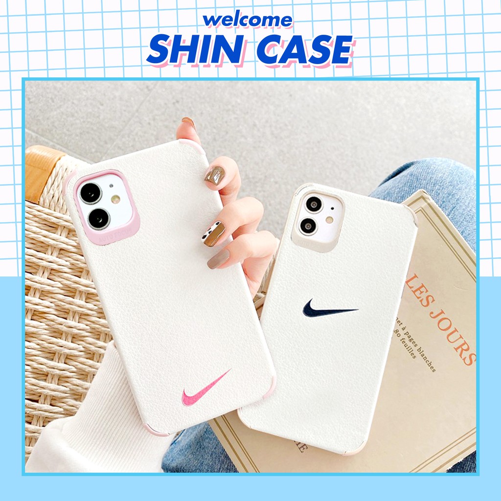 Ốp lưng iphone Neko da viền chống va đập 6/6plus/6s/6splus/7/7plus/8/8plus/x/xr/xs/11/12/13/pro/max/plus/promax