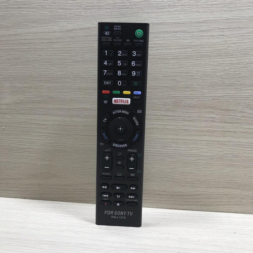 điều khiển TV SONY RM-L1275