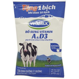 Sữa Vinamilk 10 Bịch