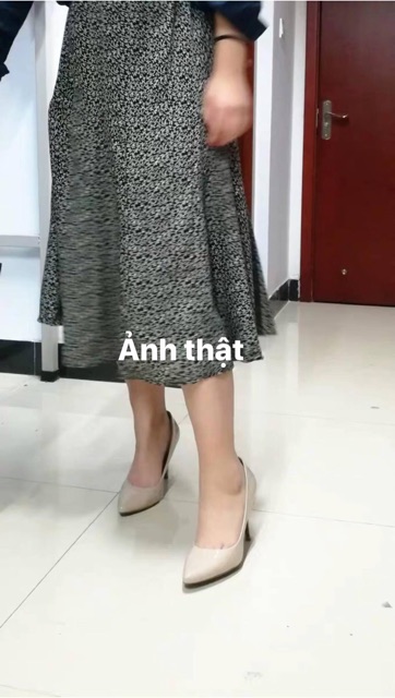 Giày cao gót order