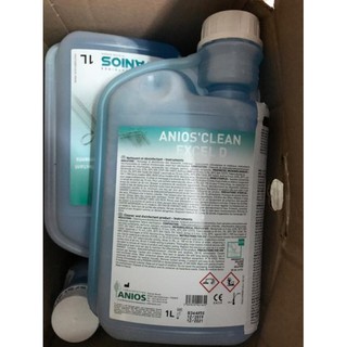 [BÁN CHẠY] Dung dịch ngâm dụng cụ Anios’ Clean Excel 1L