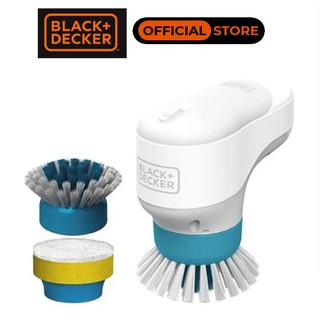 Phụ kiện máy vệ sinh nhà bếp cầm tay mini Black+Decker BHPC102A