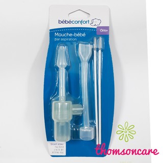 Hút mũi bebe confort từ pháp - vệ sinh mũi cho bé