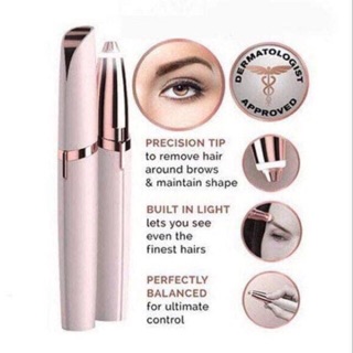 Máy tỉa lông mày tự động flawless