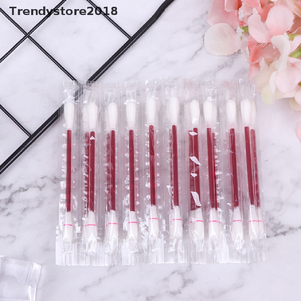 Bộ 20 Hộp Tăm Bông 2018 Dùng Cho Trang Điểm Môi