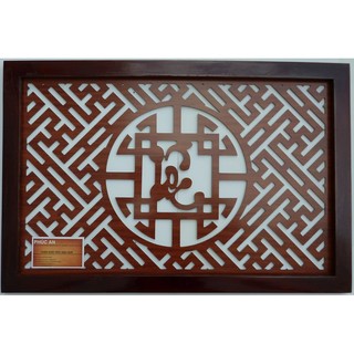 Tấm chống ám khói hương bàn thờ Phúc An LN6 Kon Tum