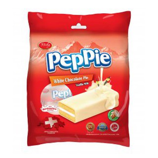 Bánh Peppie ( Xả kho) túi 216g bơ sữa