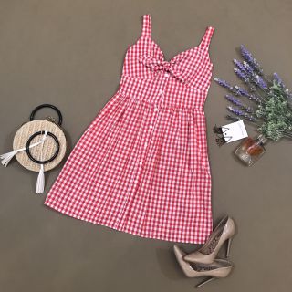 Đầm 2 dây Topshop