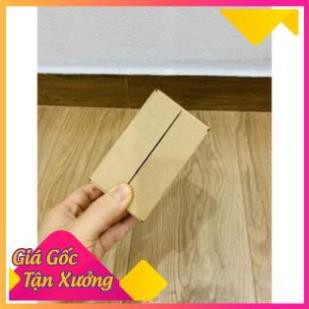 100 Hộp Carton Kích Thước10Cmx6Cmx6Cm Hộp 3 Lớp Đóng Hàng Shipcod [Siêu Sale] [Giá hủy diệt] [Có sẵn] [Rẻ vô địch]