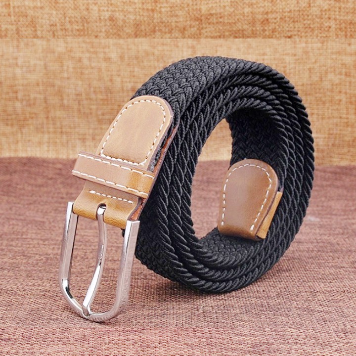 Dây lưng vải thông minh nam nữ