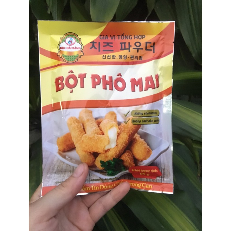 Bột Phô mai Lắc gói 85gr giá tốt