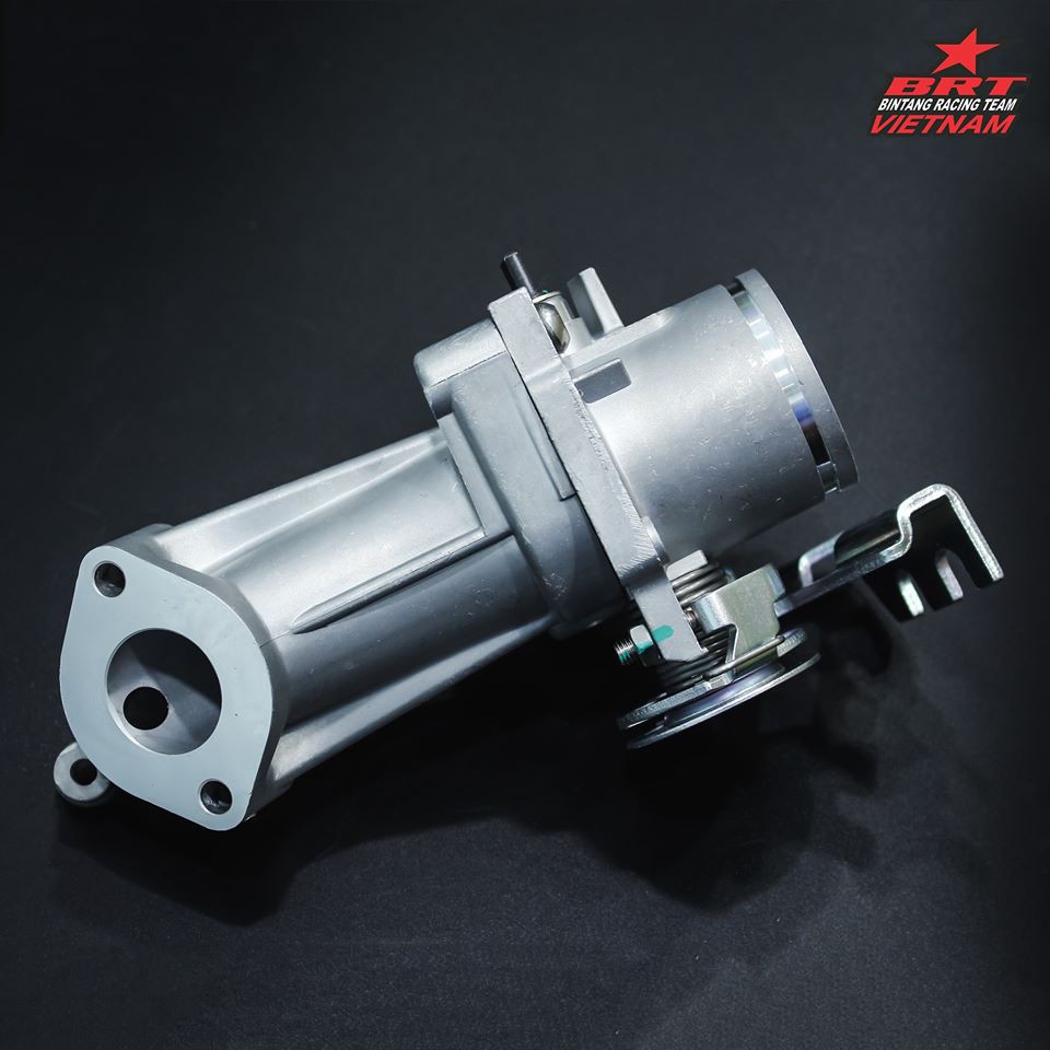 Họng xăng BRT Vario/ Click/ AirBlade... - Hàng Chính Hãng