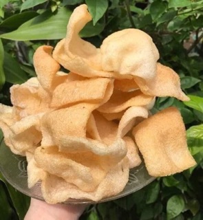 Phồng tôm Cà Mau xách 500gr