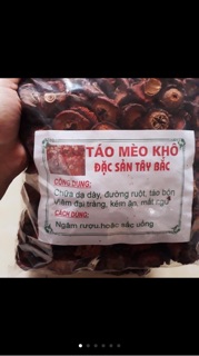 Táo mèo khô