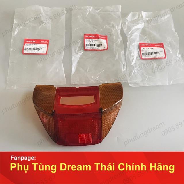 Bộ 3 nắp đèn hậu dream - Honda Việt Nam