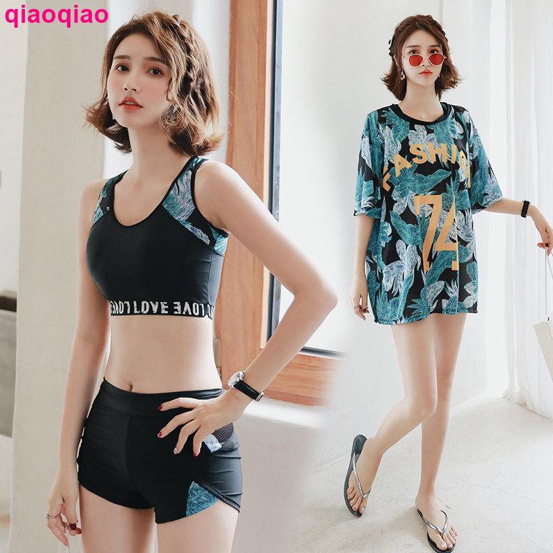 Bộ Bikini Kèm Áo Khoác Thời Trang 2020 Cho Nữ | BigBuy360 - bigbuy360.vn