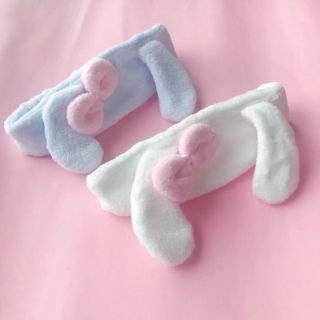 Băng đô rửa mặt make up 30k