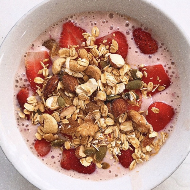 Granola - Ngũ cốc Ăn Kiêng Không Đường- Vị Truyền thống 250g | BigBuy360 - bigbuy360.vn