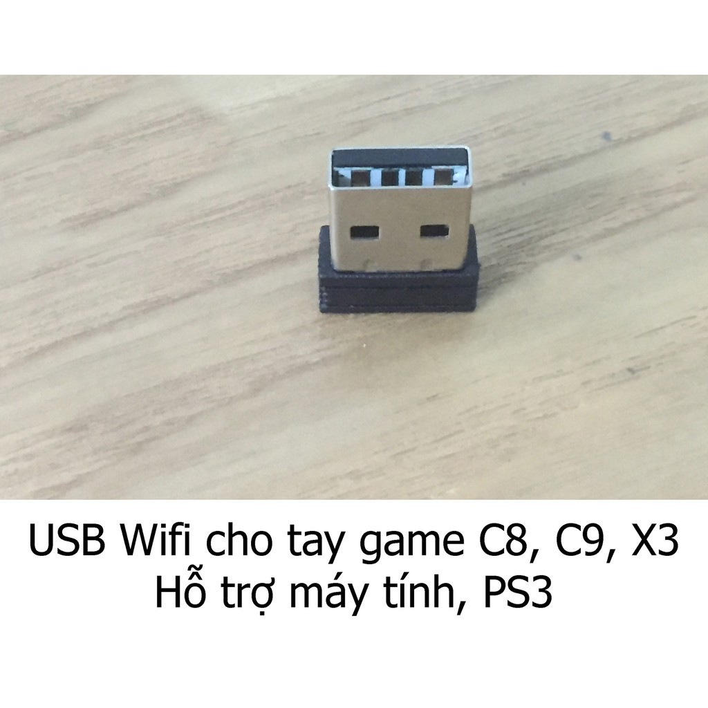Tay cầm chơi game Bluetooth không dây cho smartphone wireless Terios T3 / X3 - gamepad - controller - joystick