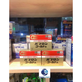 Thuốc cảm cúm của Nhật Pabron