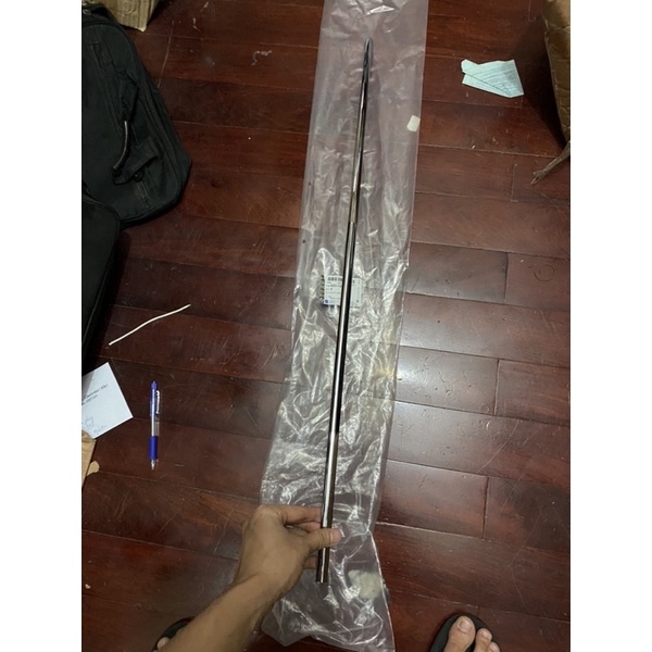 Nẹp mạ cản sau Cruze Gm:42361345