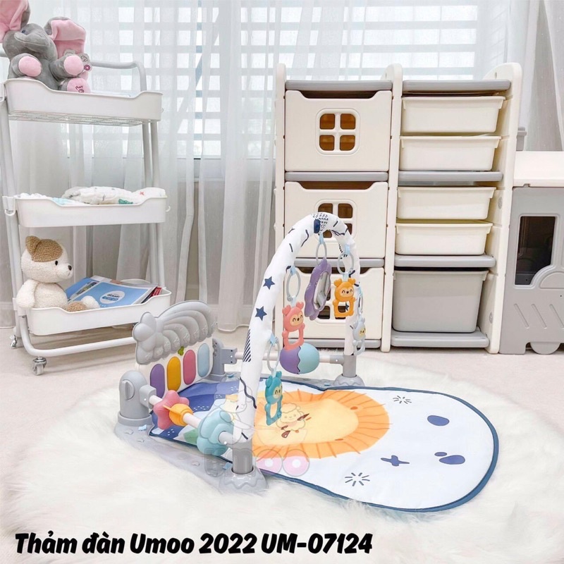Thảm Đàn Umoo Cao Cấp Mẫu 2022