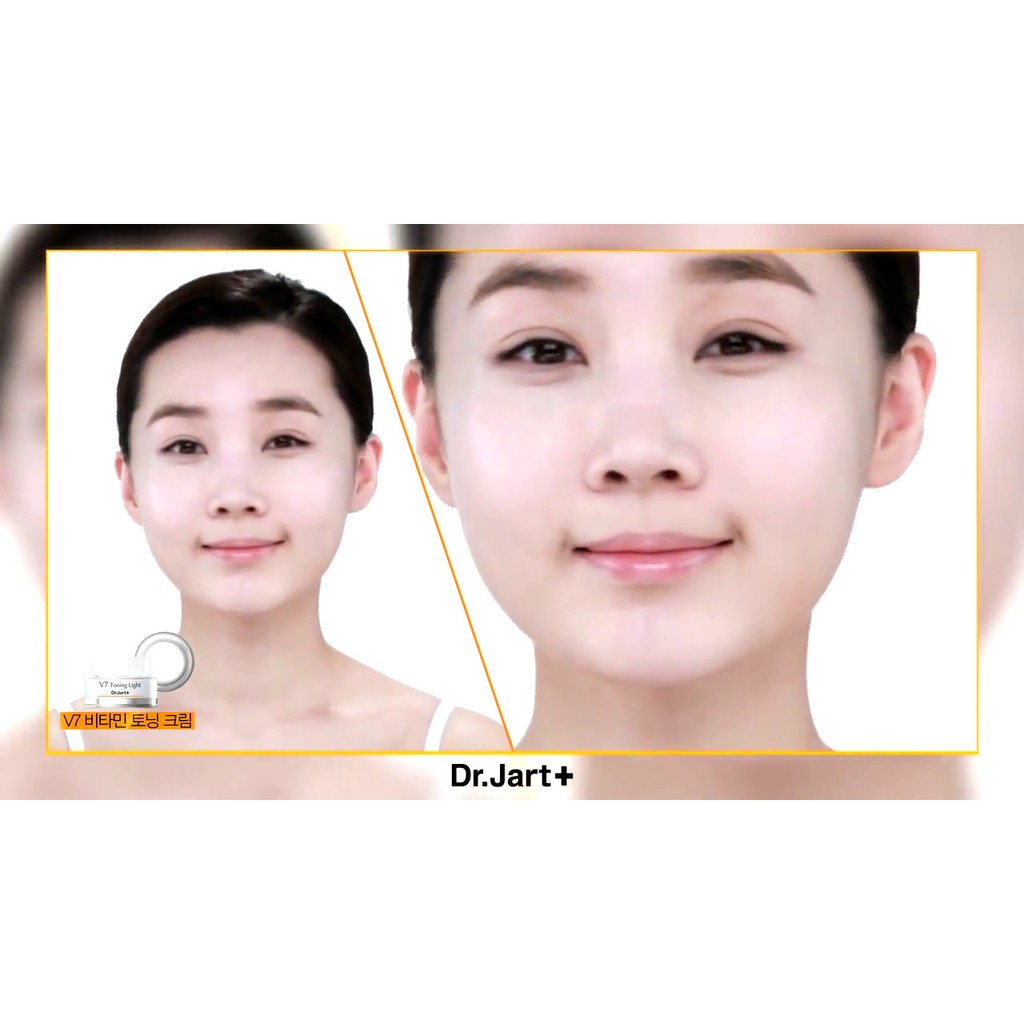 Kem dưỡng trắng tái tạo da V7 Pink Toning Dr.Jart+ 15 ml | BigBuy360 - bigbuy360.vn