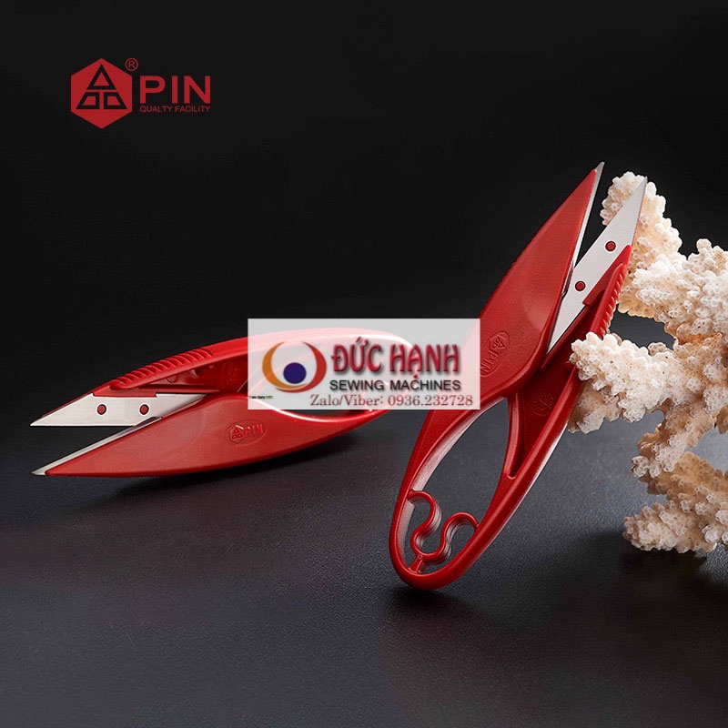 KÉO BẤM NHỰA PIN