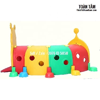 Hầm chui vận động con sâu HVS-730