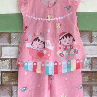 Đồ bộ tone bé gái 24-26kí
