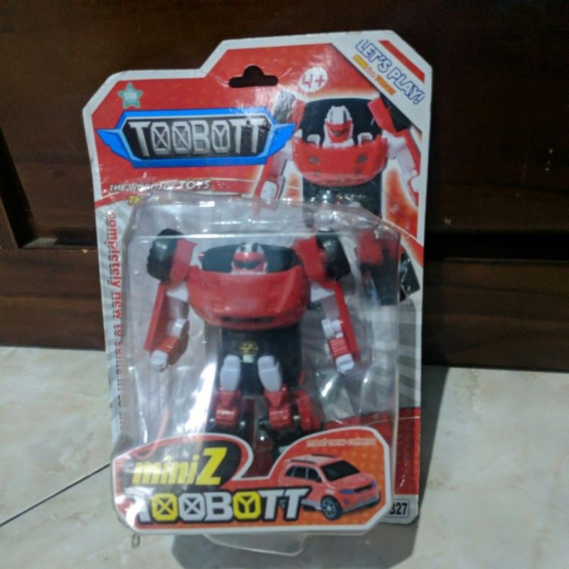 Tobot Mini Z St24-rb27 Chất Lượng Cao