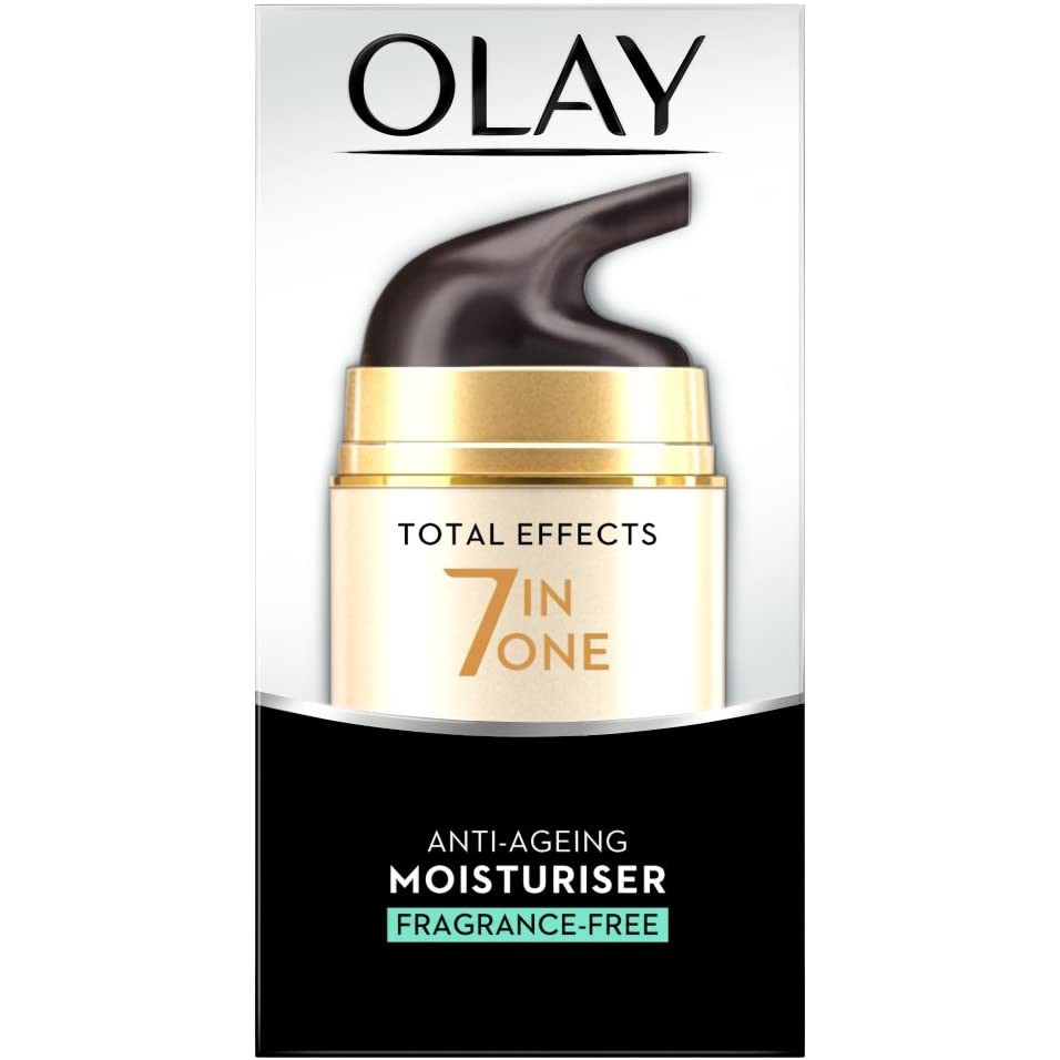 (Bill UK) Kem dưỡng da Olay Total Effects 7 in 1 Night cream, Day cream | BigBuy360 - bigbuy360.vn