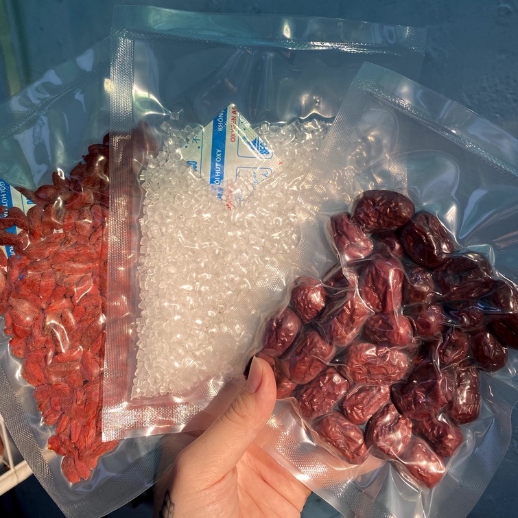 Đường Phèn Tinh Luyện hạt nhỏ trắng ngon hàng