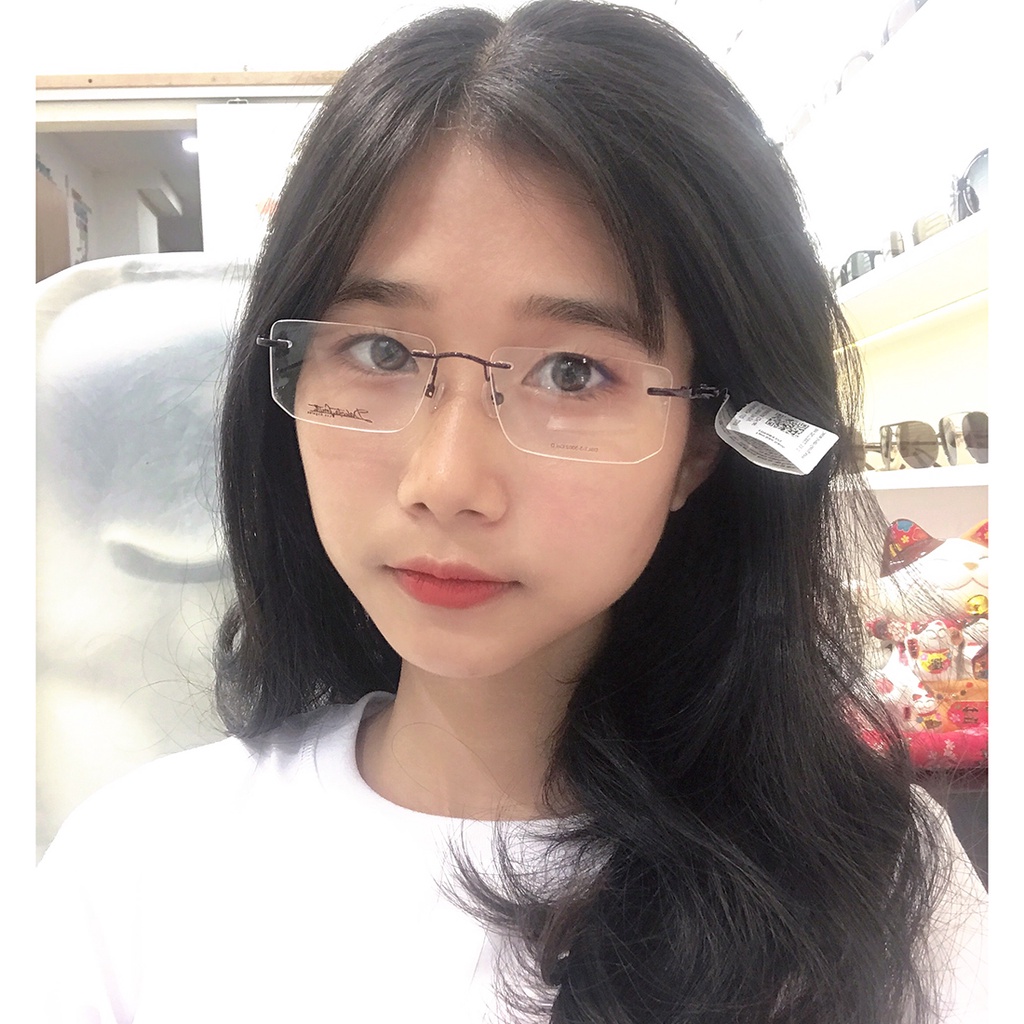 Gọng kính nam nữ thời trang Dakota Smith DSLT33002  chính hãng