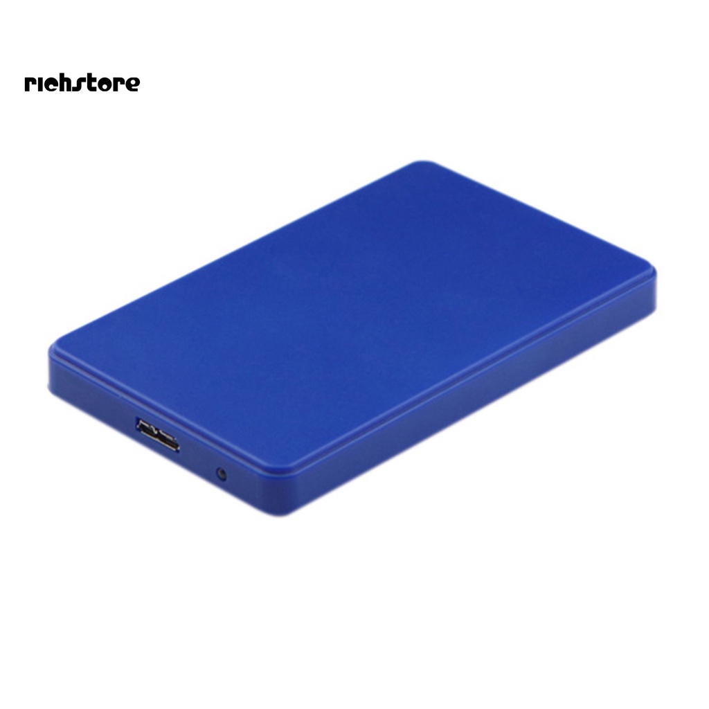 Hộp Đựng Ổ Cứng Ngoài 2.5inch USB 3.0 5Gbps Ốp | BigBuy360 - bigbuy360.vn