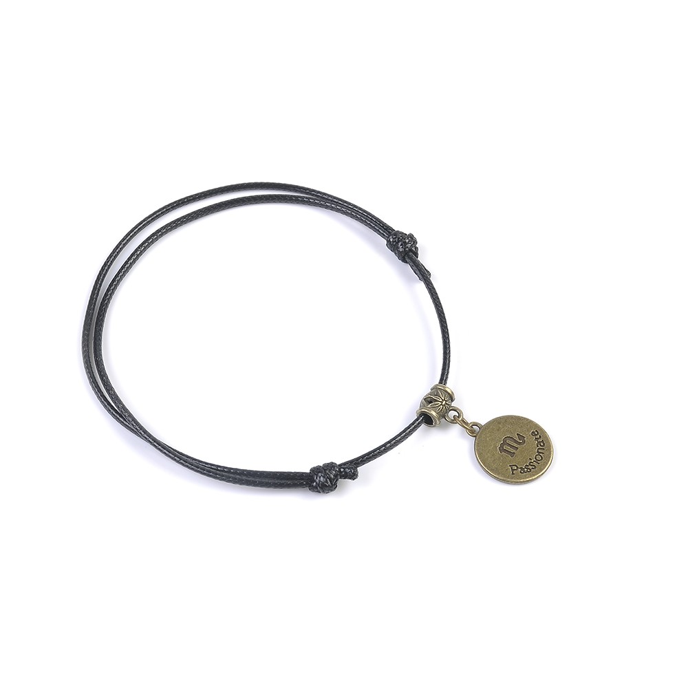 Lắc Chân Hình 12 Cung Hoàng Đạo Phong Cách Cổ Điển | BigBuy360 - bigbuy360.vn