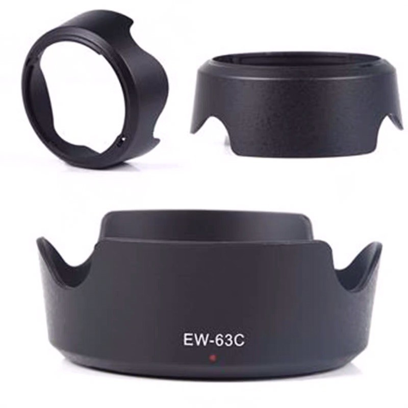 Hood Canon EW  - 63C Cho Lens Kit EF-S 18-55 Stm