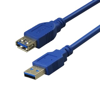 Dây nối dài cổng usb chuẩn 3.0 hiệu nasun dài 1,5m