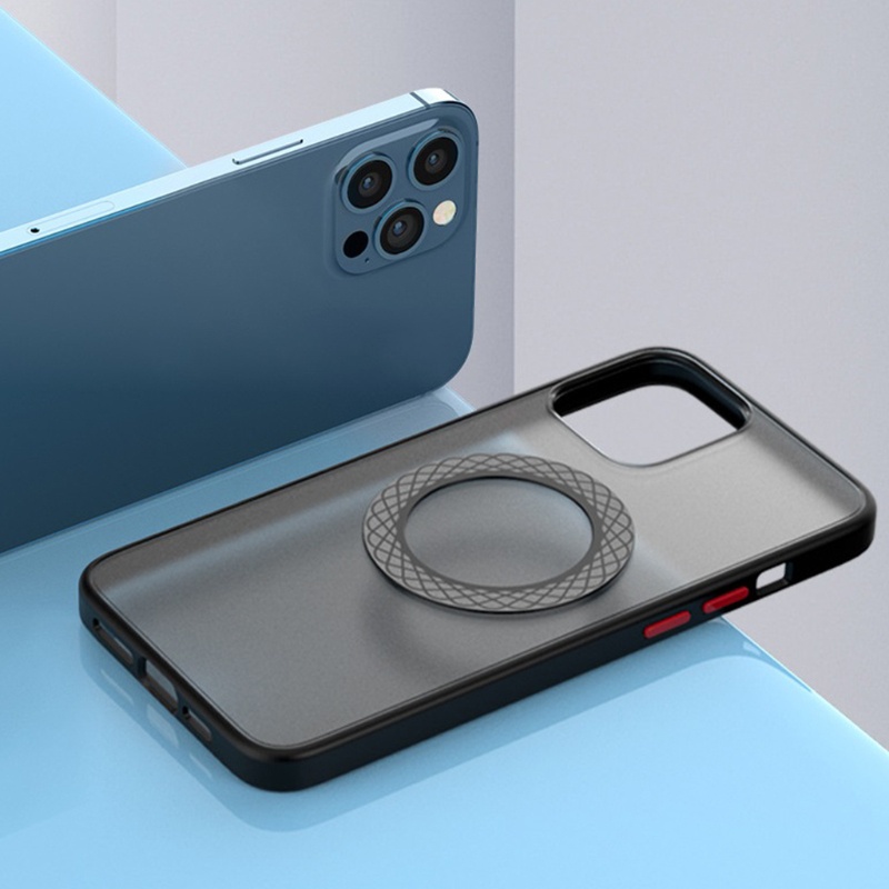 Vòng sạc nam châm không dây thích hợp cho iPhone 12/13 Huawei Samsung