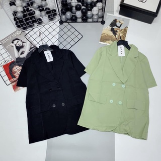 ÁO khoác blazer 3 màu 123(kèm ảnh thật và video)