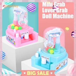 Đồ chơi máy gắp kẹo mini cho trẻ em