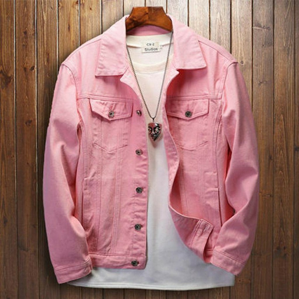 Áo khoác KAKI JEAN Nam Nữ Nhiều  màu Hot trend 2021 Unisex - 4 SIZE M, L, XL, XXL | BigBuy360 - bigbuy360.vn