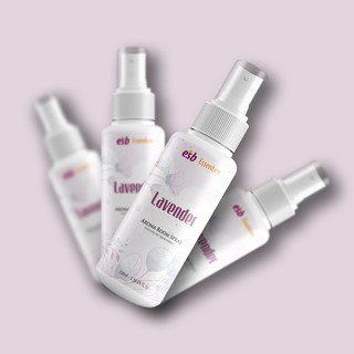 Tinh dầu xịt phòng Lavender – Essenbee – 100ml