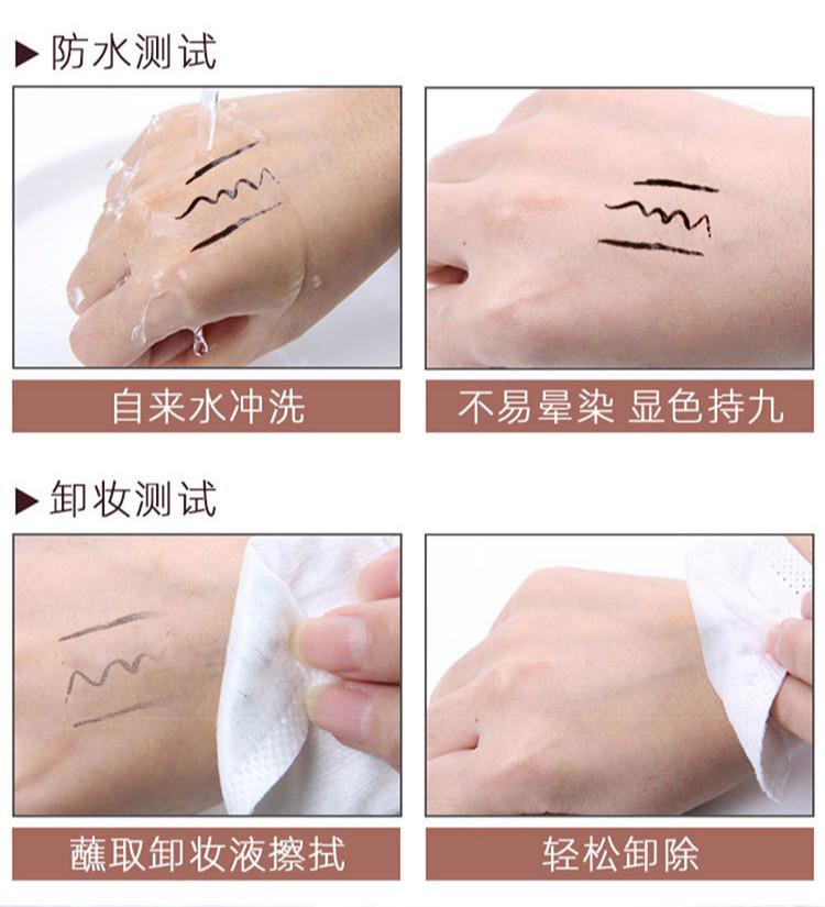 Bút Kẻ Mắt Dạng Lỏng Kháng Nước Lâu Trôi Mau Khô | BigBuy360 - bigbuy360.vn